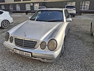 bmw e66: Mercedes-Benz E-Class: 1999 г., 2.2 л, Автомат, Дизель, Седан — 1