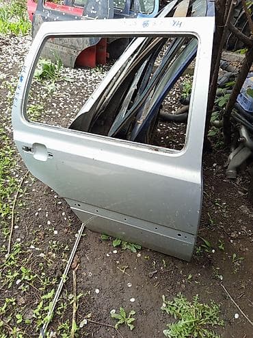 кузов на гольф 2: Гольф 3, универсал — 1