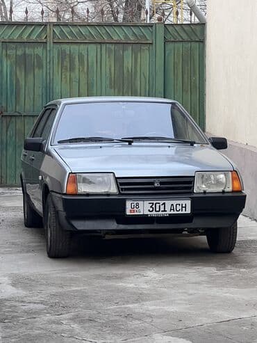 набор ключей для автомобиля цена: ВАЗ (ЛАДА) Samara: 1997 г., Седан — 1