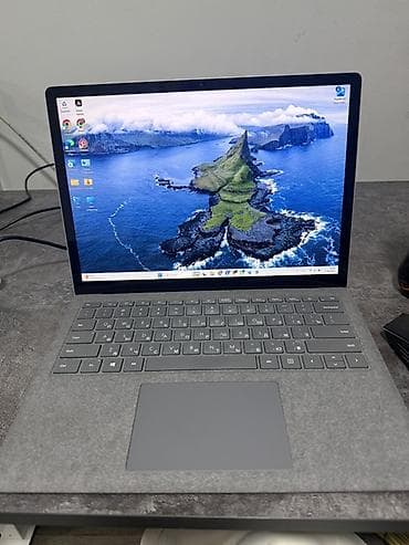 Продаю ноутбук Microsoft Surface Laptop 3🔥 Премиальный мощный