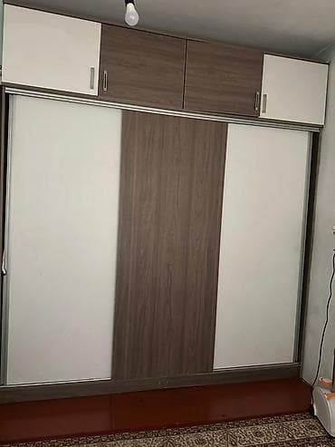 мебель кухонный уголок: Шкаф-купе с антресолью - Конструкция: трехдверный шкаф-купе с — 1