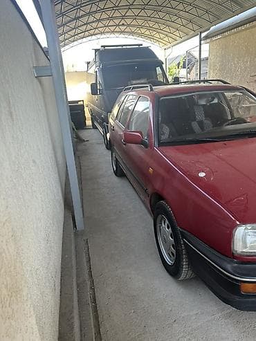 бампер на гольф: Volkswagen Golf Variant: 1995 г., 1.8 л, Ручные, Бензин, Универсал — 2
