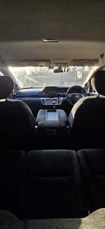 полировачный машина: Honda Edix: 2006 г., 2 л, Автомат, Бензиновая, Минивэн — 6