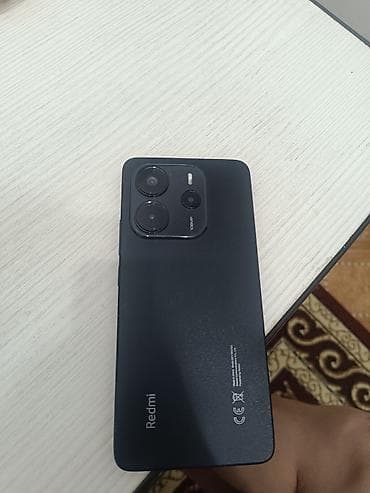 galaxy not 20: Redmi, Redmi Note 14, 128 ГБ, цвет - Черный — 1