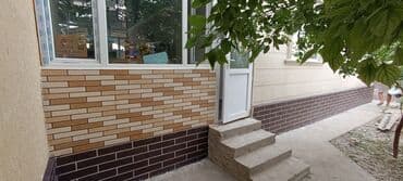 фасадные панели с утеплителем бишкек: Фасадный декор и облицовка домов из пенополистирола/ППУ с защитным — 16