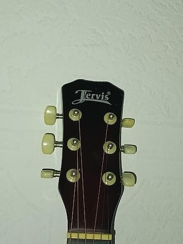 Пианино, фортепиано: Продаю акустическую гитара от JERVIS JG-38 CBS — 2