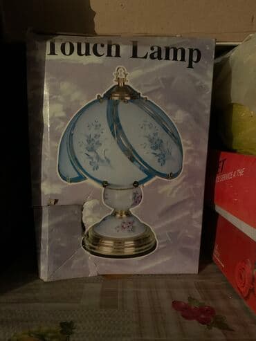 фонари для дома: 1000 сом новая дефект на коробке — 1