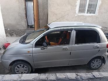 руль для матиз: Daewoo Matiz: 2003 г., 0.8 л, Механика, Бензин, Хэтчбэк — 7