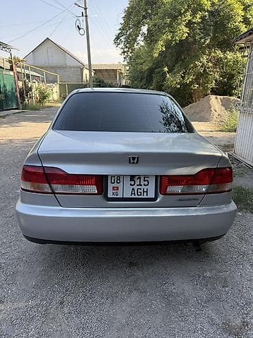 accord 2000: Honda Accord: 2000 г., Автомат, Бензин, Седан — 4