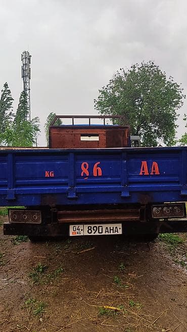 Транспорт: Грузовик, Mercedes-Benz, Стандарт, 4 т, Б/у — 1
