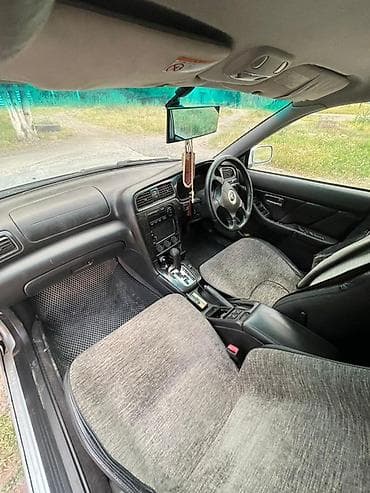 стеклоподъёмники: Subaru Legacy: 2002 г., 0.3 л, Автомат, Газ, Седан — 1
