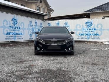 жд: Kia K7: 2019 г., 3 л, Автомат, Газ, Седан — 2