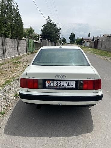 карбиратор на ауди: Audi 100: 1992 г., 2 л, Механика, Бензин, Седан — 8