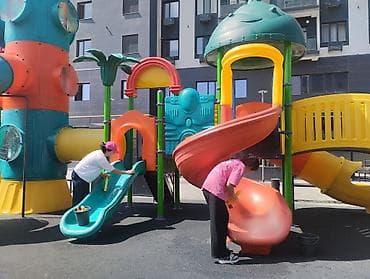 детский парк: Уборка помещений, | Генеральная уборка, | Квартиры — 2