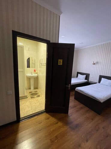 дом в аренду посуточно: 40 м², Эмереги менен — 16