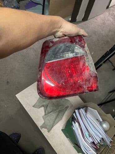 автобус бишкек тюмень номер телефона: Задний левый стоп-сигнал Toyota Б/у, Оригинал — 2