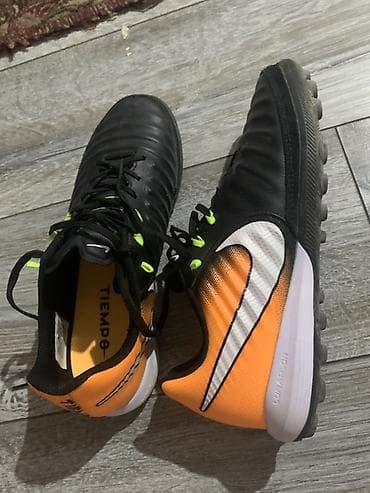 Футбольные бутсы/сороконожки Nike TiempoX - Тип: сороконожки (TF) для