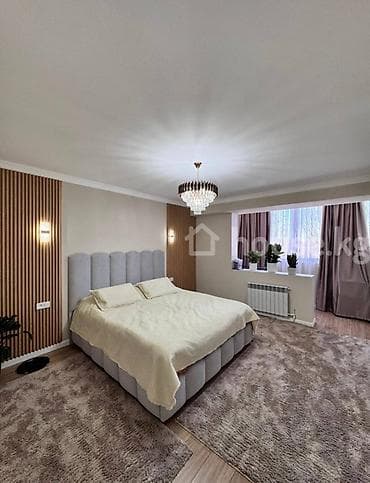 Батирлер: 2 бөлмө, 70 м², Элитка, 3 кабат — 6