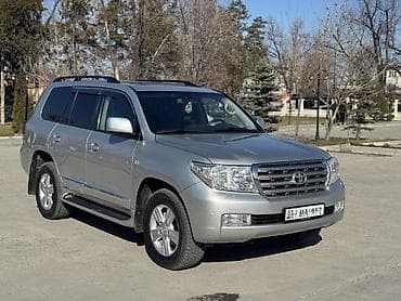 ланд крузер 470: Toyota Land Cruiser: 2008 г., 4.7 л, Автомат, Бензин, Внедорожник — 2