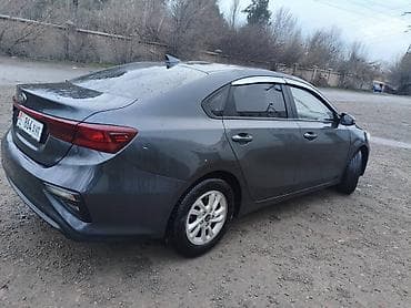 бир: Kia K3: 2019 г., 1.6 л, Автомат, Бензин, Седан — 4