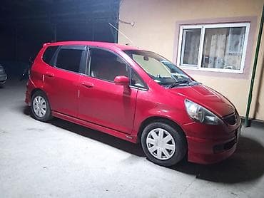 fit 2 2011: Honda Fit: 2003 г., 1.3 л, Автомат, Бензин, Хэтчбэк — 5