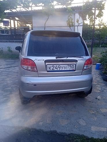 митсубиси спейк стар: Daewoo Matiz: 2011 г., 0.8 л, Бензин — 3