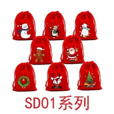 оптом подарки на новый год: Принимаю заказ на новогоднюю упаковку оптом и в розницу мешочки очень — 2