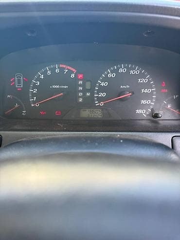 fit 2005: Honda Odyssey: 2000 г., 2.2 л, Автомат, Бензин, Универсал — 7