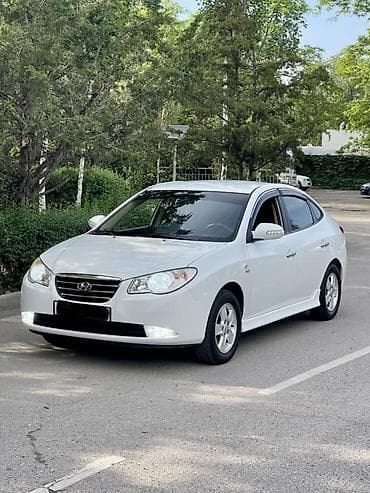 hyndai elantra: Hyundai Elantra: 2009 г., 1.6 л, Автомат, Бензин, Седан — 1