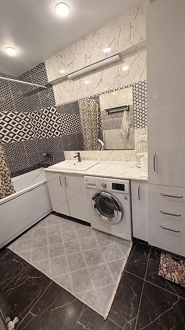 3 комнаты, 96 м², Элитка, Элитка, 8 этаж, Евроремонт — 9
