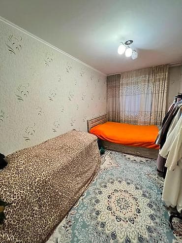 Недвижимость: 3 комнаты, 58 м², Молодая Гвардия 104 серия, 4 этаж, Косметический ремонт — 3