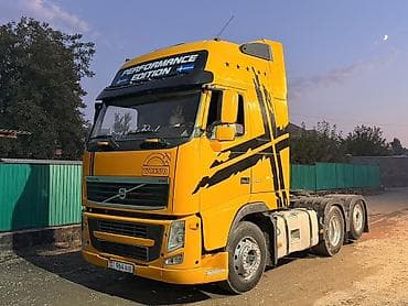 продажа скутеров: Грузовик, Volvo, Стандарт, Б/у — 1