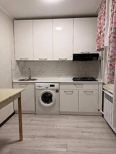 Батирлер: 2 бөлмө, 46 м², 104-серия, 1 кабат, Косметикалык ремонт — 5