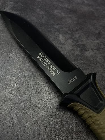 Охотничьи ножи: Нож, Туристический, Новый — 4