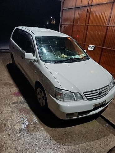транс: Toyota Gaia: 2000 г., 2 л, Автомат, Бензин, Минивэн — 2