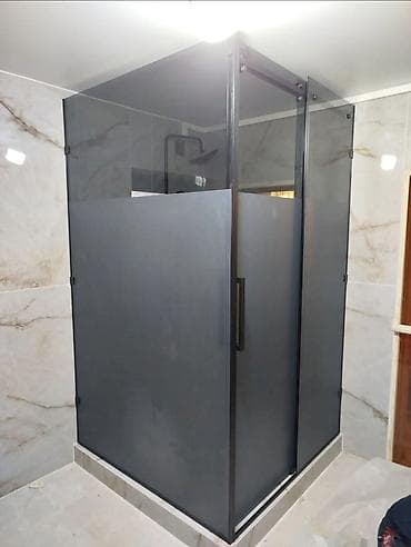 3d коврики: Стеклянные конструкции для ванной и интерьера - Душевые кабины на — 5