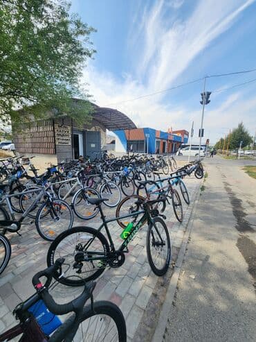 хороший велосипед: Городской велосипед — 5
