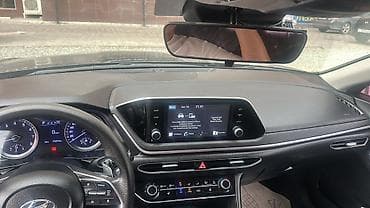 соната сары: Hyundai Sonata: 2019 г., 2 л, Автомат, Газ, Седан — 3