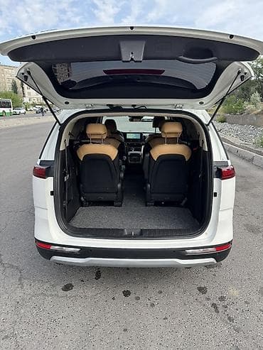 бампер киа к5 2019: Kia Carnival: 2020 г., 2.2 л, Автомат, Дизель, Минивэн — 6