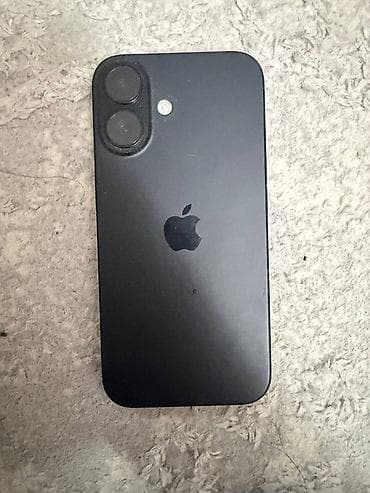 samsung note 21 ultra: IPhone 16, Б/у, 128 ГБ, Черный, Коробка, 92 % — 4