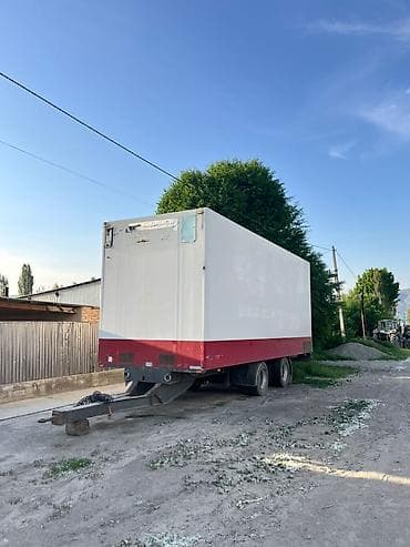 honda stepwgn 2010: Грузовик, DAF, Стандарт — 8