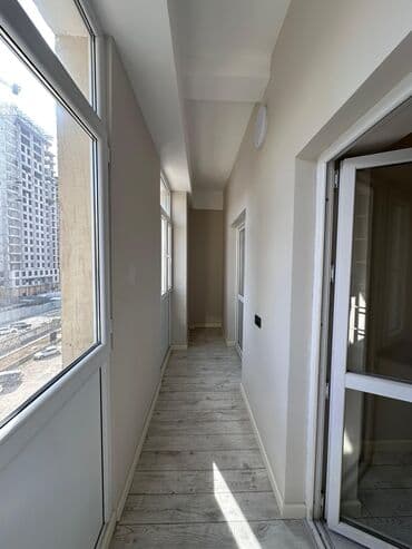 балыкчы шаарынан 3 ком квартира керее: 3 бөлмө, 120 кв. м, Элитка, 6 кабат, Дизайнердик ремонт — 13