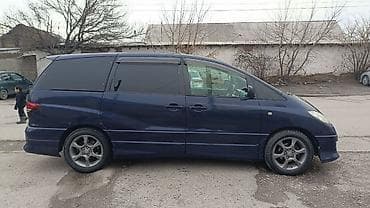 Продажа авто: Toyota Estima: 2000 г., 3 л, Автомат, Бензин, Минивэн — 3