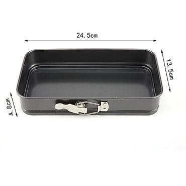 набор для торта: Набор мини-форм для выпечки Mini Combo Cake Mould. Состав набора: - 3 — 5