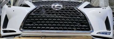 nx: Решетка радиатора Lexus — 7