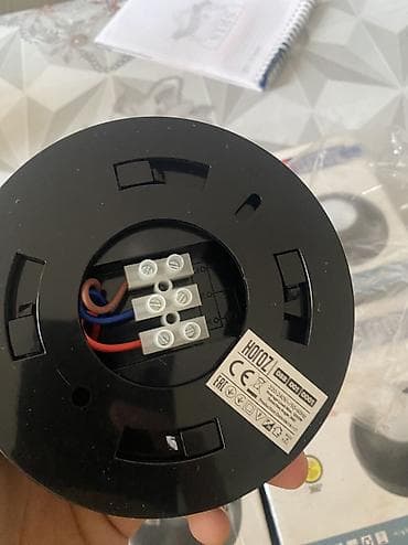 датчики движения: 6ШТУК! Датчик движения Horoz Electric Focus (модель 088-001-0001) — 4