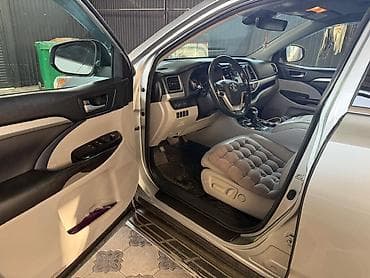 bmw e64: Toyota Highlander: 2018 г., Кроссовер — 6