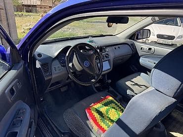 Транспорт: Honda HR-V: 1999 г., Вариатор, Бензин, Кроссовер — 5