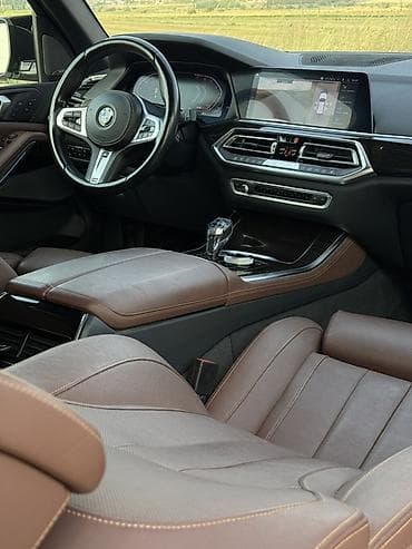 byd e9: BMW X5: 2019 г., 3 л, Автомат, Бензин, Кроссовер — 8