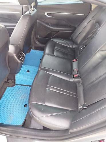 hyndai tukson: Hyundai Sonata: 2020 г., 2 л, Автомат, Газ, Седан — 8